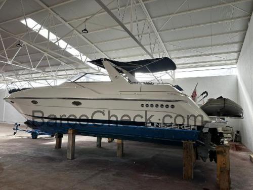 Sunseeker Martinique 38 ficha tecnica